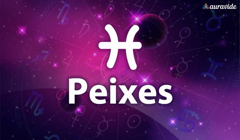 Horóscopo de Peixes Maio 2021