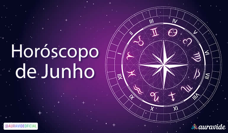 Horóscopo de Junho