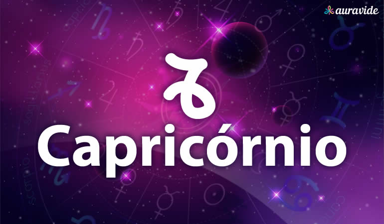 Horóscopo de Capricórnio Maio 2021