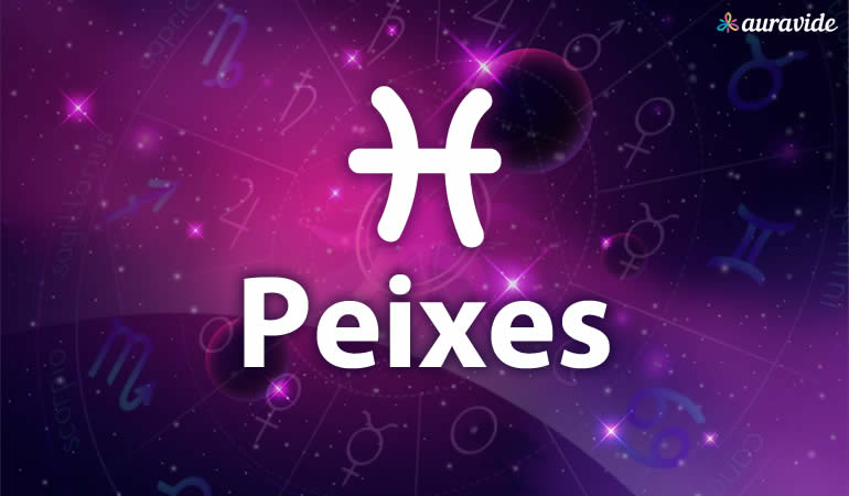 Horóscopo de Peixes Maio 2021
