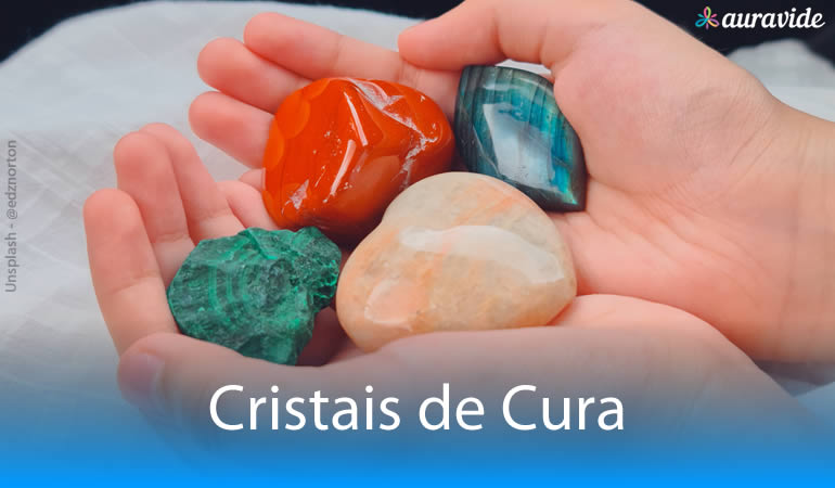 Cristais de Cura