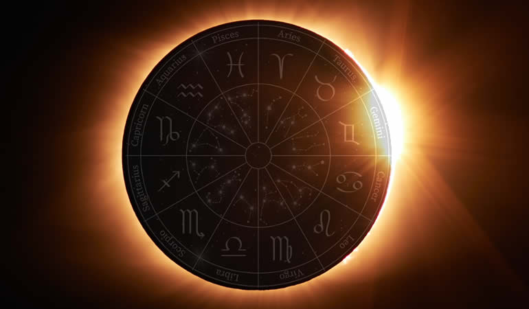 O Eclipse Solar e Sua Influência Única em Cada Signo