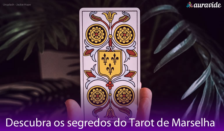 Descubra os segredos do Tarot de Marselha