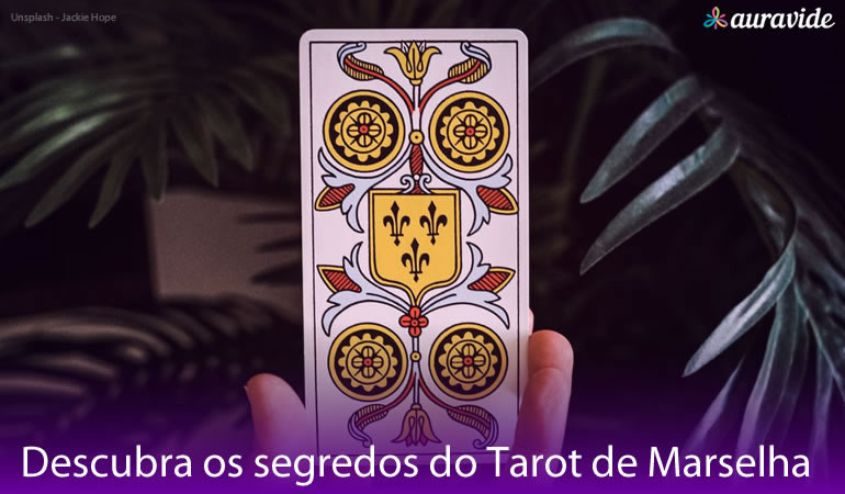 Desvende o significado das cartas do Tarot de Marselha