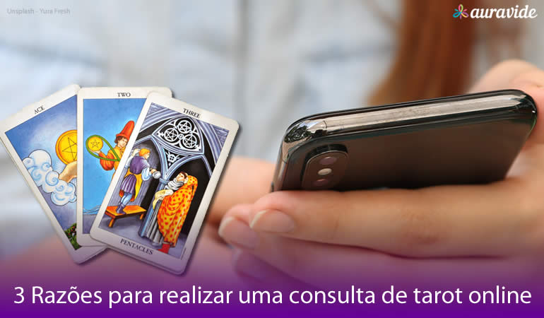 Vida Tarot - Consultas Online Tarot e Baralho Cigano