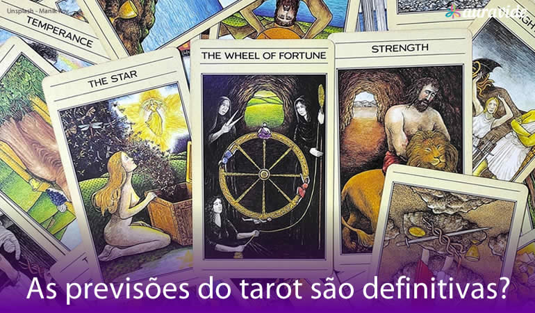 Descubra o que o tarot do destino revela para você