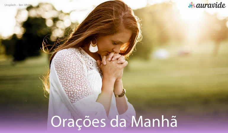 Orações da Manhã