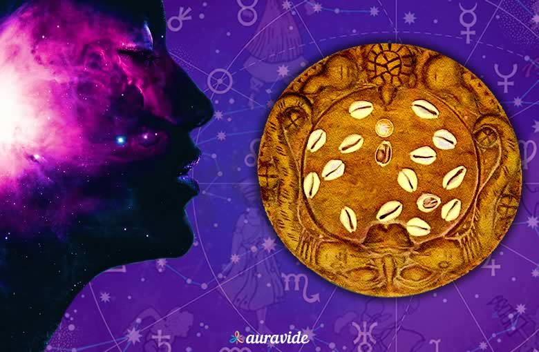 Mapa Astral dos Orixás